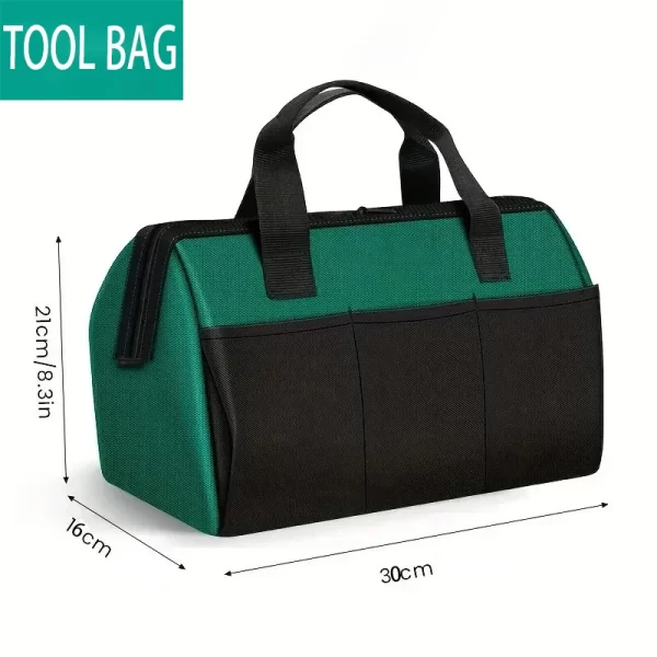 23inch Heighten large capacity Electrician Storage Toolkit - Image 13