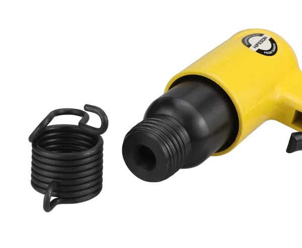 HIFENSON 120mm Air Hammer Pneumatic Tools with 4 Chisels set - Image 12