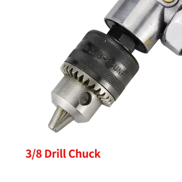 HIFESON 3/8 Elbow Air Drill Right Angle 90 ° Air Drill - Image 5