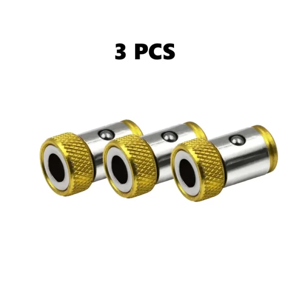 Universal 1 PCS Magnetic Ring Alloy Magnetic Ring Screwdriver Bits - Image 9