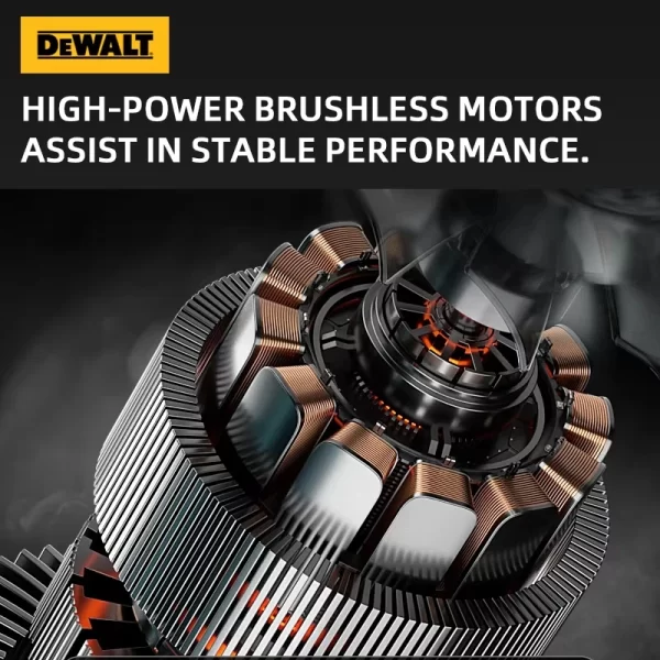 Dewalt 33000RPM Cordless Electric  Wood Router Milling Engraving - Image 3