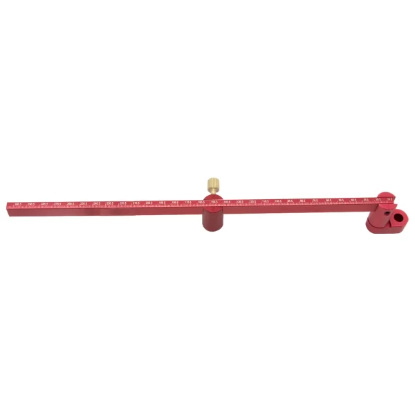 300mm Adjustable Drawing Circle Ruler,Aluminum Compass - Image 19