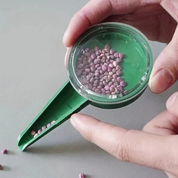 Plant Seed Sower Plant Seeder Garden Seeding Dispenser