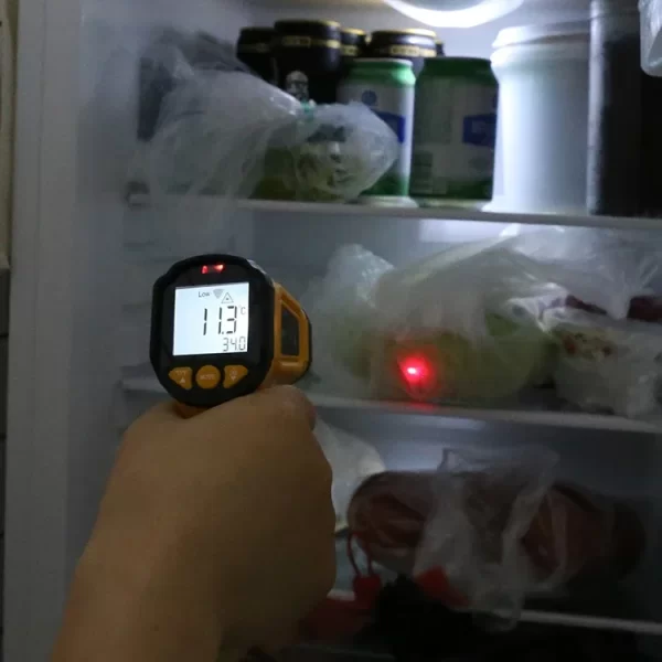 TS380 Infrared Non-Contact  Thermometer Handheld - Image 21