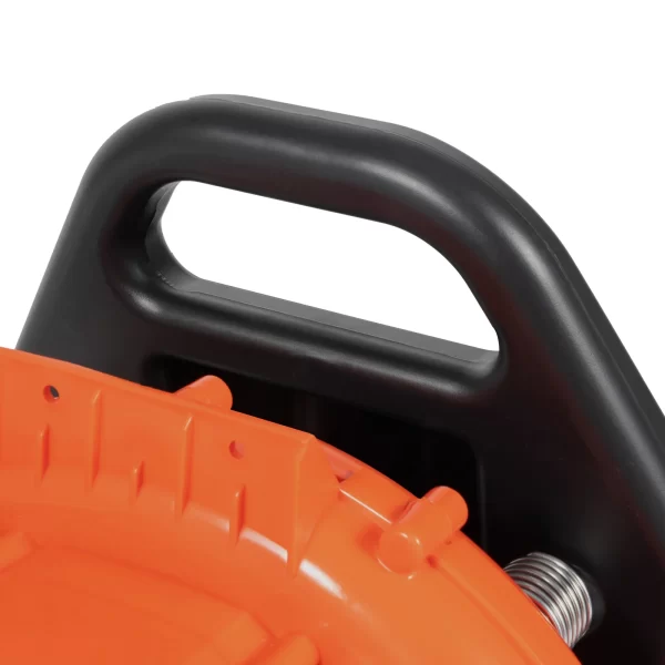 Leaf Blower Garden Backpack Gas Powered Cleaner Snow Grass Dust Removal Commercial Outdoor Yard Tool 42.7CC 2 Stroke - Image 6