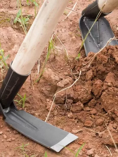 Durable Garden Hoe
