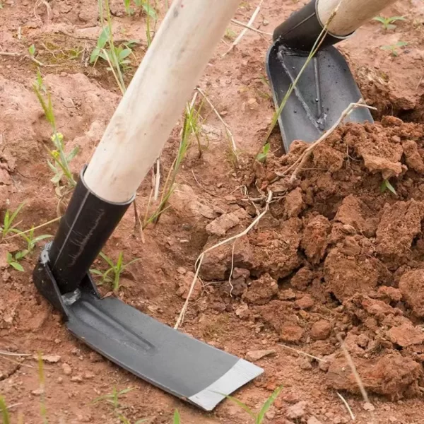 Durable Garden Hoe