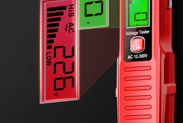 ANENG VD807 50/60Hz Smart Electric Pen Tester - Image 22
