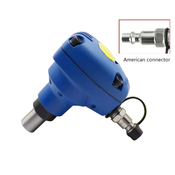 Pneumatic Palm Nailer MSN90 Lightweight - Image 7