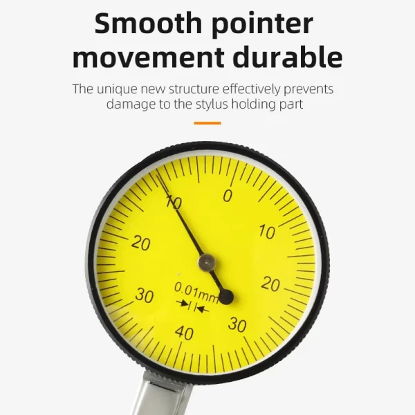 Dial Indicator Magnetic Holder Dial Bore Gauge Magnetic Stand - Image 3