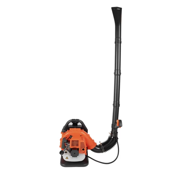 Leaf Blower Garden Backpack Gas Powered Cleaner Snow Grass Dust Removal Commercial Outdoor Yard Tool 42.7CC 2 Stroke - Image 15
