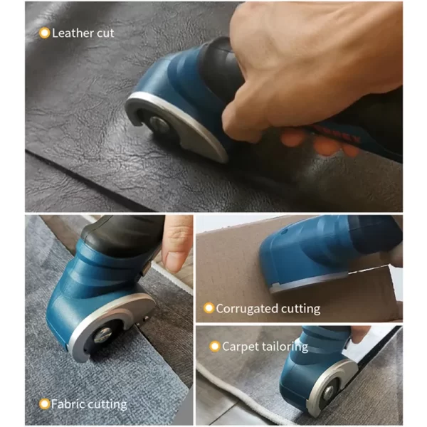 Cordless Electric Rotary Multifunction Cutter - Image 3
