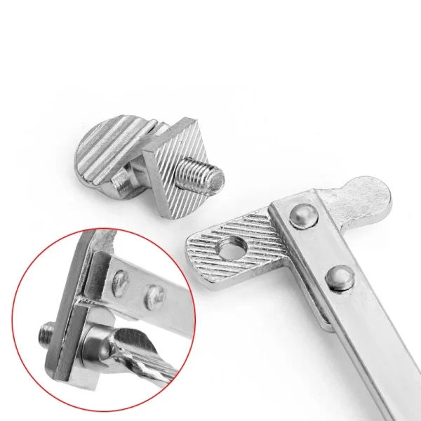 Portable Mini U-shape Saw Bow Adjustable Frame - Image 2
