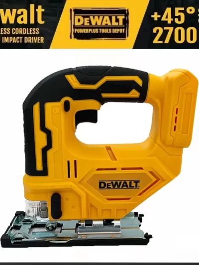 Dewalt 2700RPM  Curve Saw 20V Cordless Electric Jig Saw
