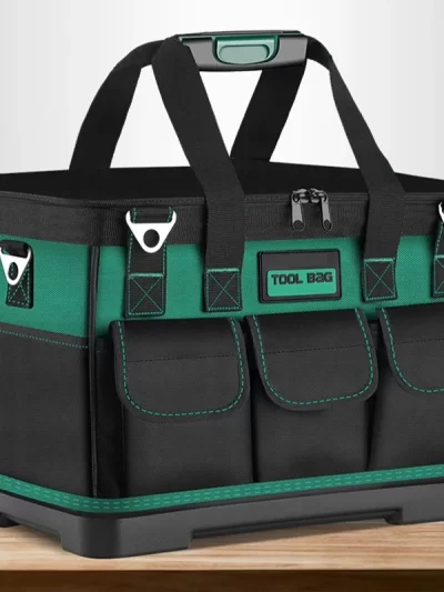 23inch Heighten large capacity Electrician Storage Toolkit