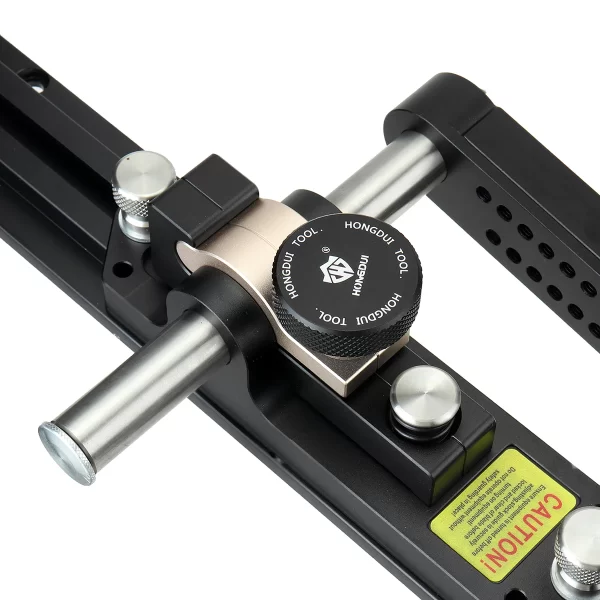 Woodworking Clear Cut TS Stock Guide Aluminum Guides For Table Saws - Image 12
