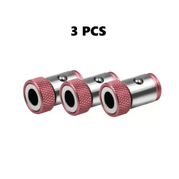 Universal 1 PCS Magnetic Ring Alloy Magnetic Ring Screwdriver Bits - Image 10