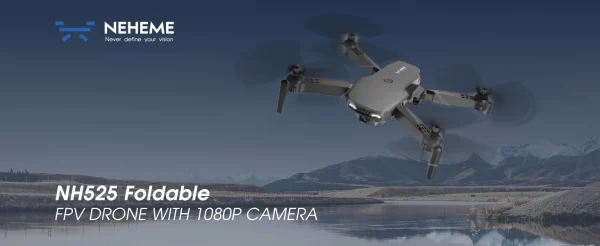 2 Batteries K10 MAX: 3 Camera Remote Control Drone w/camera - Image 8