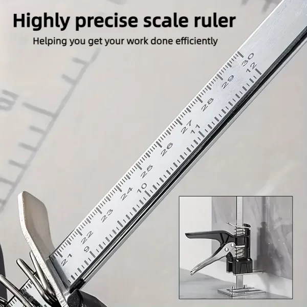 15 In Labor Saving Height Adjuster Elevator Tool - Image 11