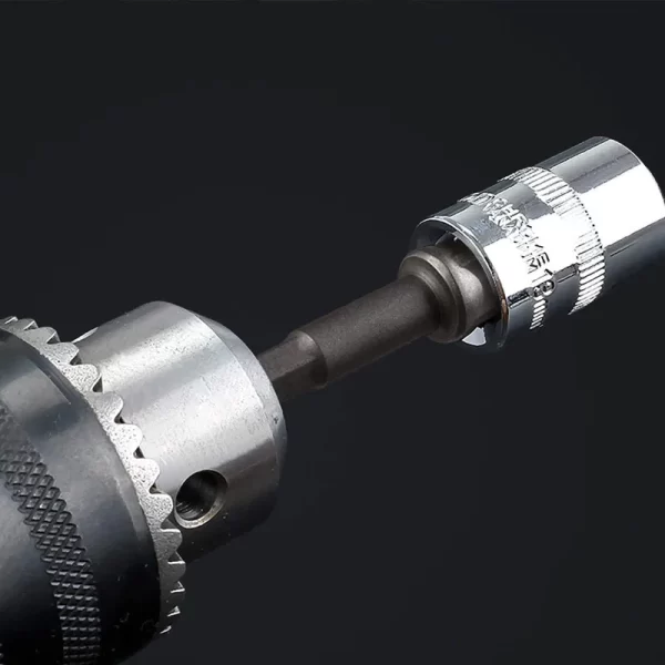 1/4 Hex Shank Convert Socket Adapter - Image 12