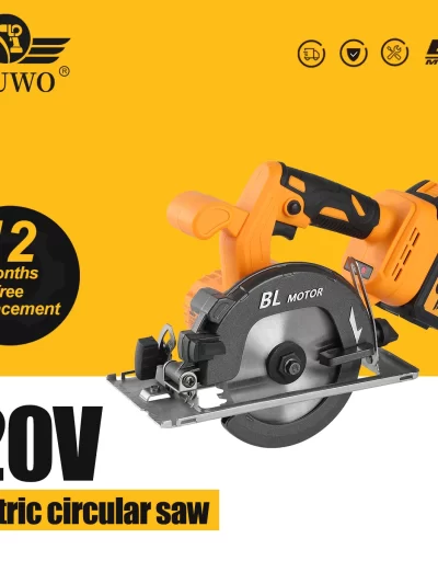 LYUWO Electric Circular Saw