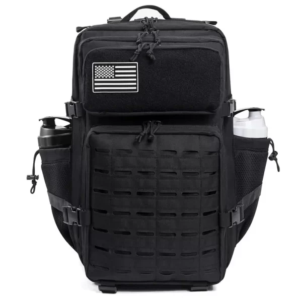 25L/45L Tactical Backpack for Men and Women Outdoor Survival Bug - Image 9