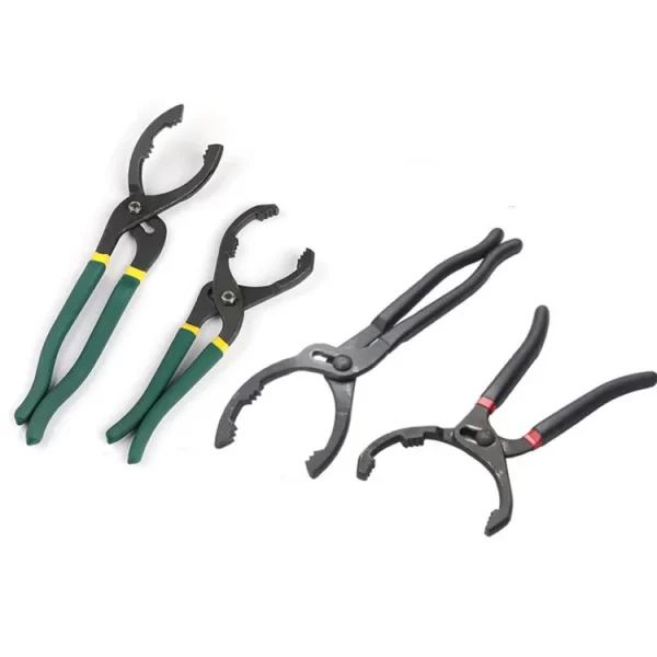 Pliers Oil Filter Wrench 10 12 inch Non Slip Grip Adjustable - Image 12