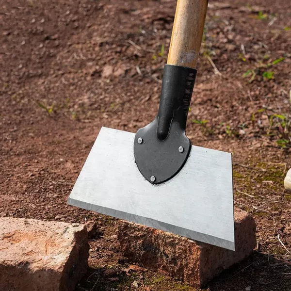 18/25/30cm Garden Shovel Cleaning Scraper Shovel Farm Planting Weeding Tools - Image 5