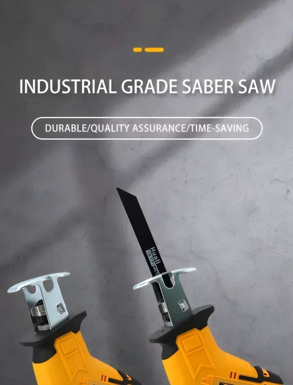 Dewalt 2800RPM Cordless Reciprocating Saw 20V - Image 8