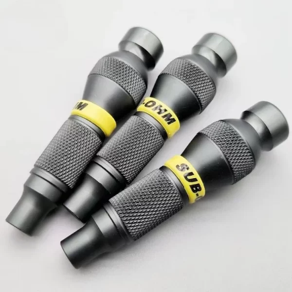Professional Precision Screwdrivers Edc Torque Precise Ratchet Aluminum Handle Mini Electrician Tool Repair Kit Screw Driver Set - Image 4