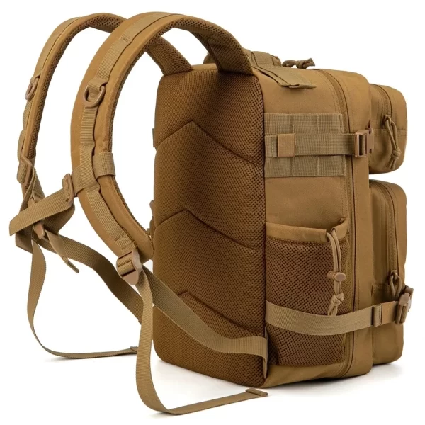 25L/45L Tactical Backpack for Men and Women Outdoor Survival Bug - Image 2