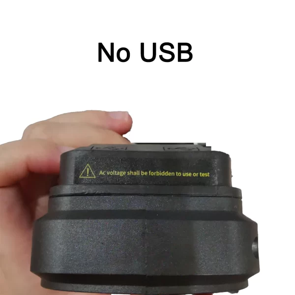 Led Light For Dewalt 18V Battery Portable Spotlight - Image 6