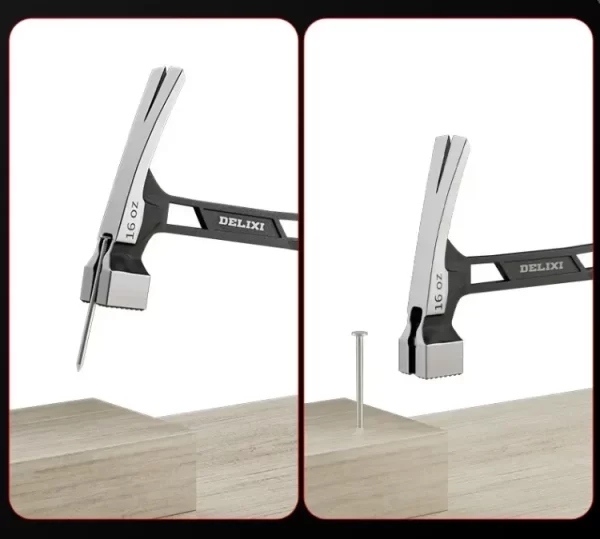 Claw Hammer Mini Integrated Nail Hammer - Image 19