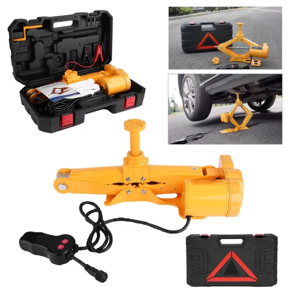 2 Ton 12V  Automotive Car Automatic Electric Lifting Jack - Image 11