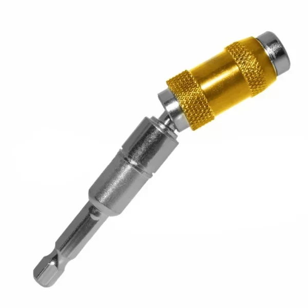 1pc Drill Bit Holder Magnetic Swiveling Bit Tip Holder - Image 10