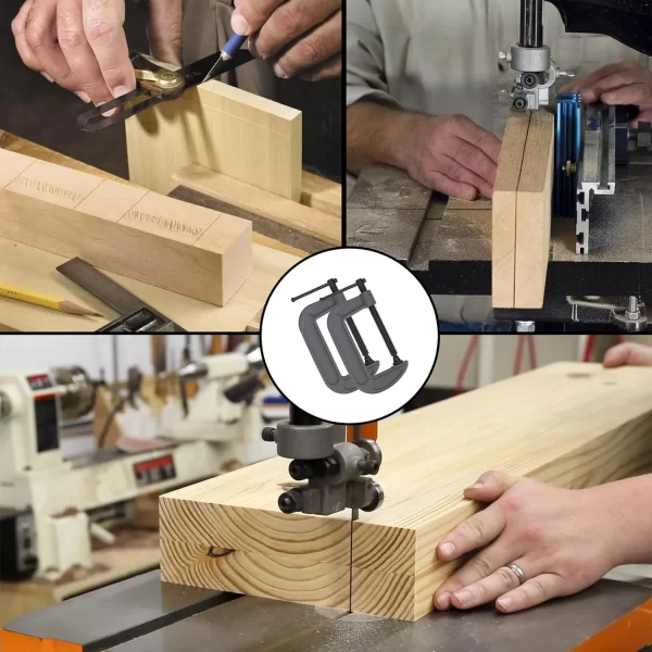 C-type Clamp Heavy-duty - Image 6