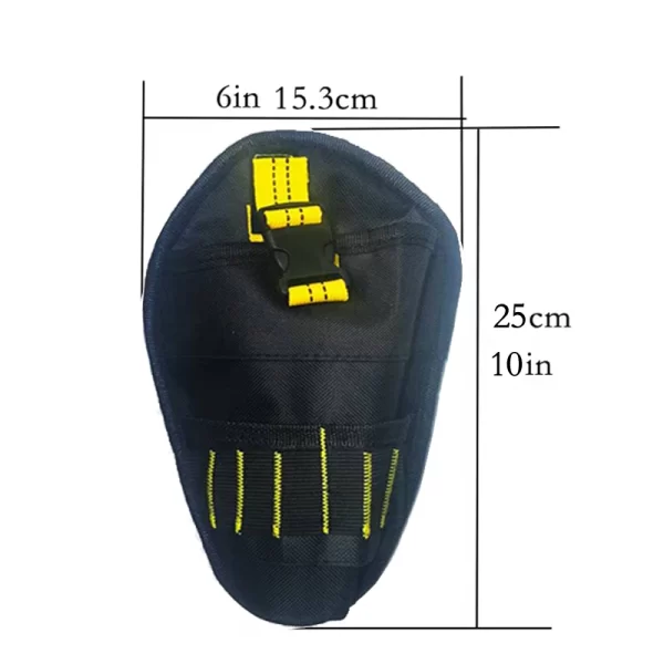 Fast Draw Drill Holster,Heavy-Duty Impact Driver Holster - Image 2