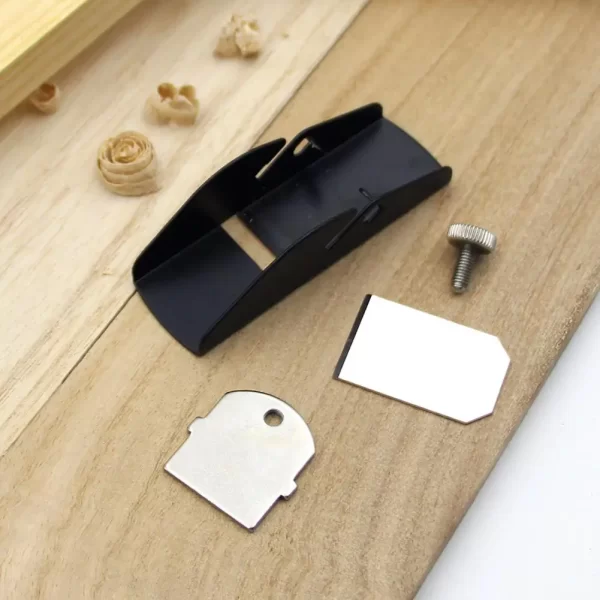 Mini Carpenter Planer Aluminum Alloy - Image 17