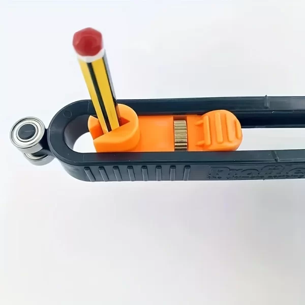 Precision woodworking tool set with locking mechanism - Image 9