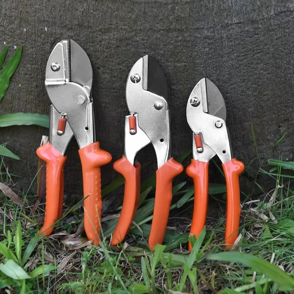 1pc SK5 Steel Pruning Shears Garden Pruner Scissors - Image 2