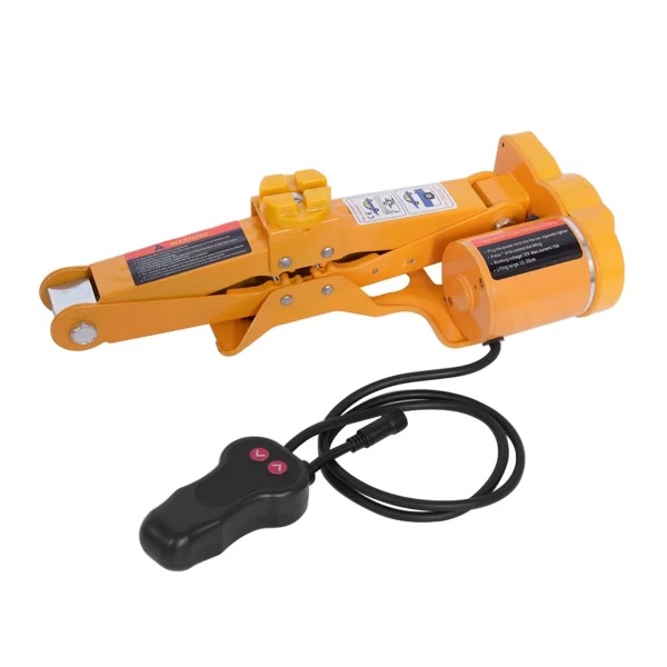 2 Ton 12V  Automotive Car Automatic Electric Lifting Jack - Image 3