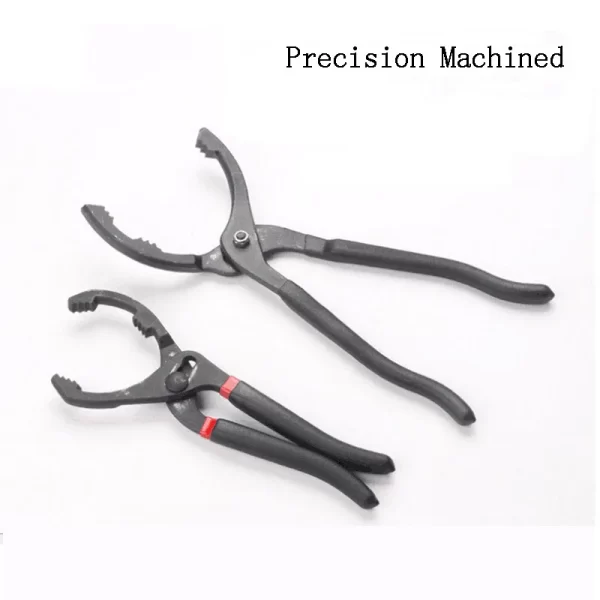 Pliers Oil Filter Wrench 10 12 inch Non Slip Grip Adjustable - Image 17