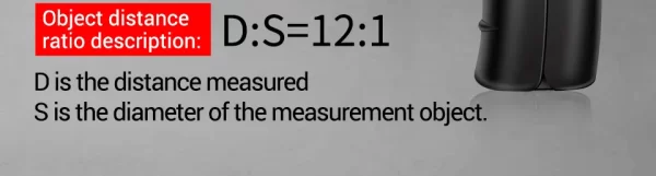 ANENG TH201 Celsius Display Digital Infrared Thermometer - Image 23