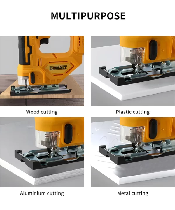 Dewalt 2700RPM Electric Jig Saw Portable Dewalt 20V Battery - Image 10
