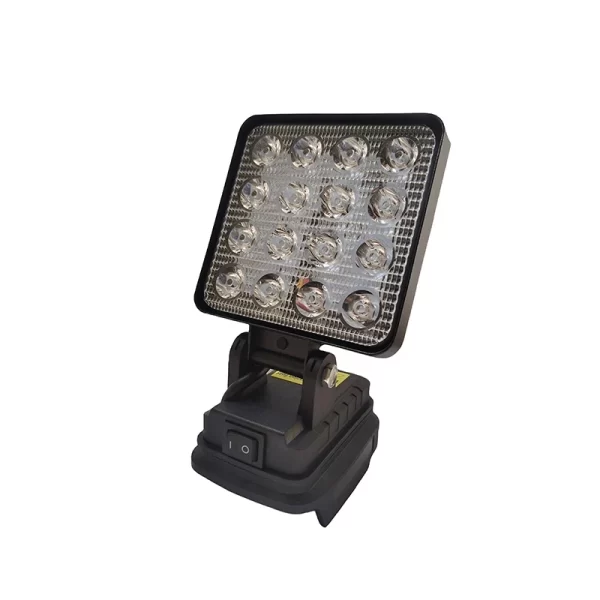 Led Light For Dewalt 18V Battery Portable Spotlight - Image 10