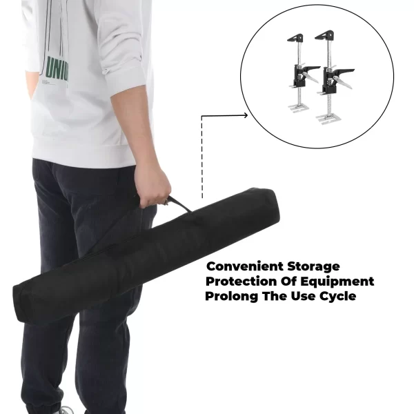 15 In Labor Saving Height Adjuster Elevator Tool - Image 6