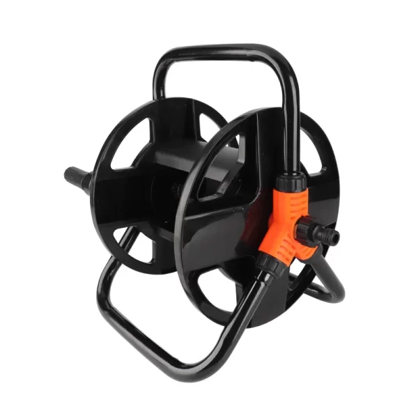 Hose Reel Set Pipe Reel Water Pipe Storage Rack - Image 15