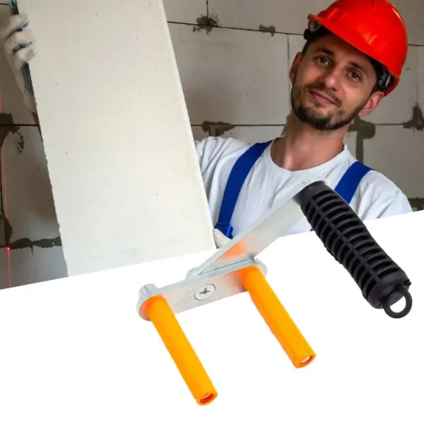 Panel and Plywood Carrier Sturdy Metal Gripper - Image 9