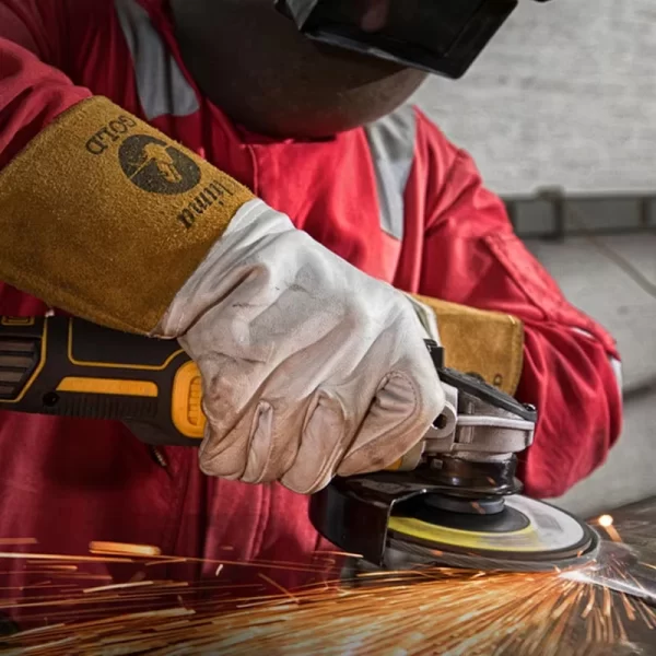 Dewalt DCG406 125MM/100MM Brushless Cordless Angle Grinder - Image 6