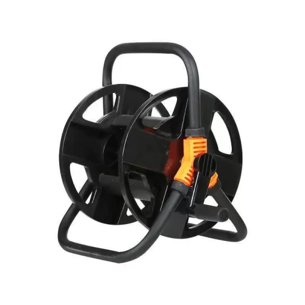 Hose Reel Set Pipe Reel Water Pipe Storage Rack - Image 14